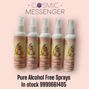 Vrindavan Fragrance (Different Types)