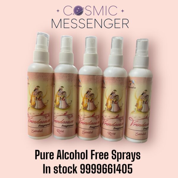 Vrindavan Fragrance (Different Types)