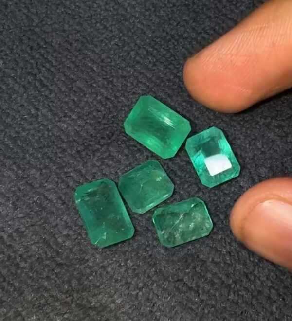 Zambian Emerald Panna - Image 3