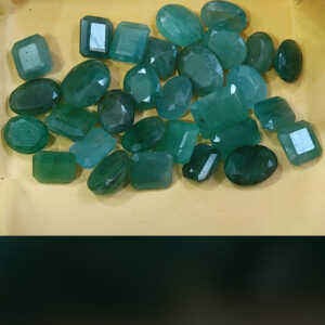 Zambian Emerald Panna